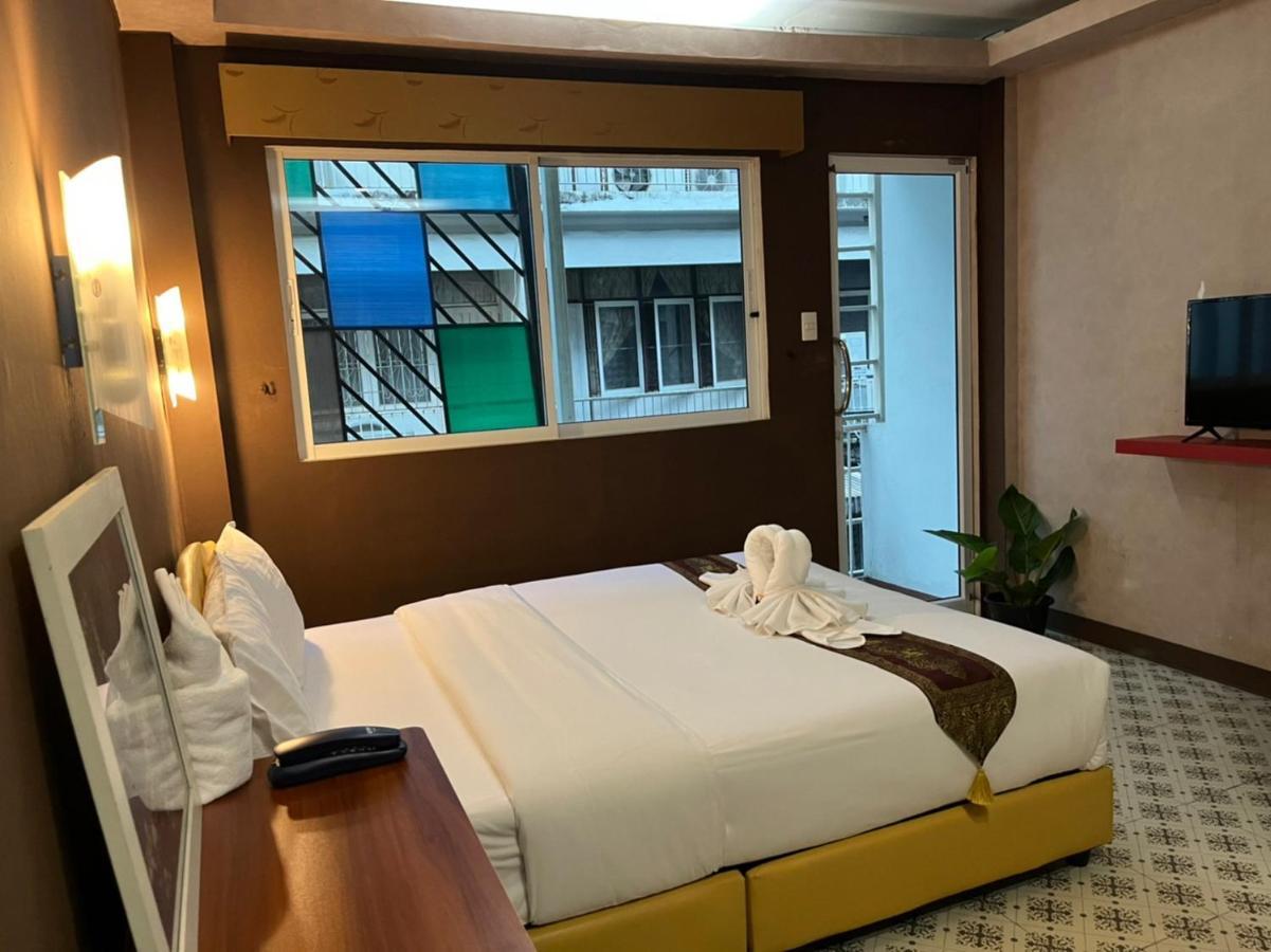 Cozy Rooms Asoke Bangkok Zewnętrze zdjęcie