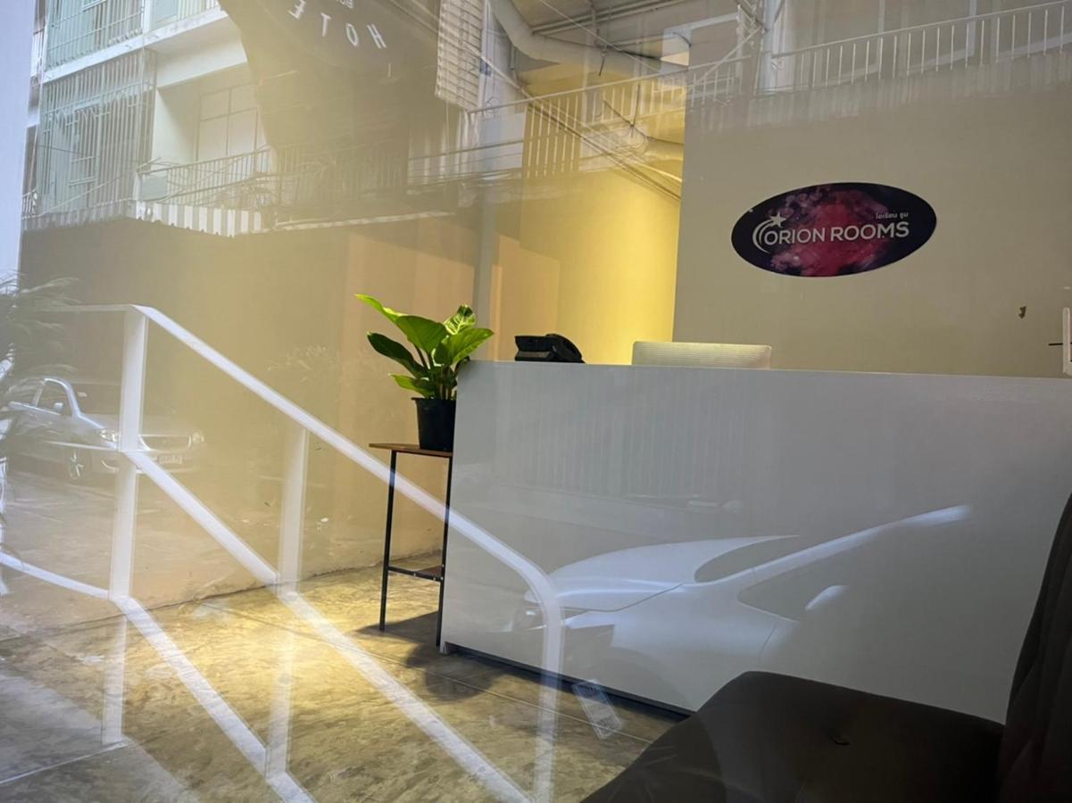 Cozy Rooms Asoke Bangkok Zewnętrze zdjęcie