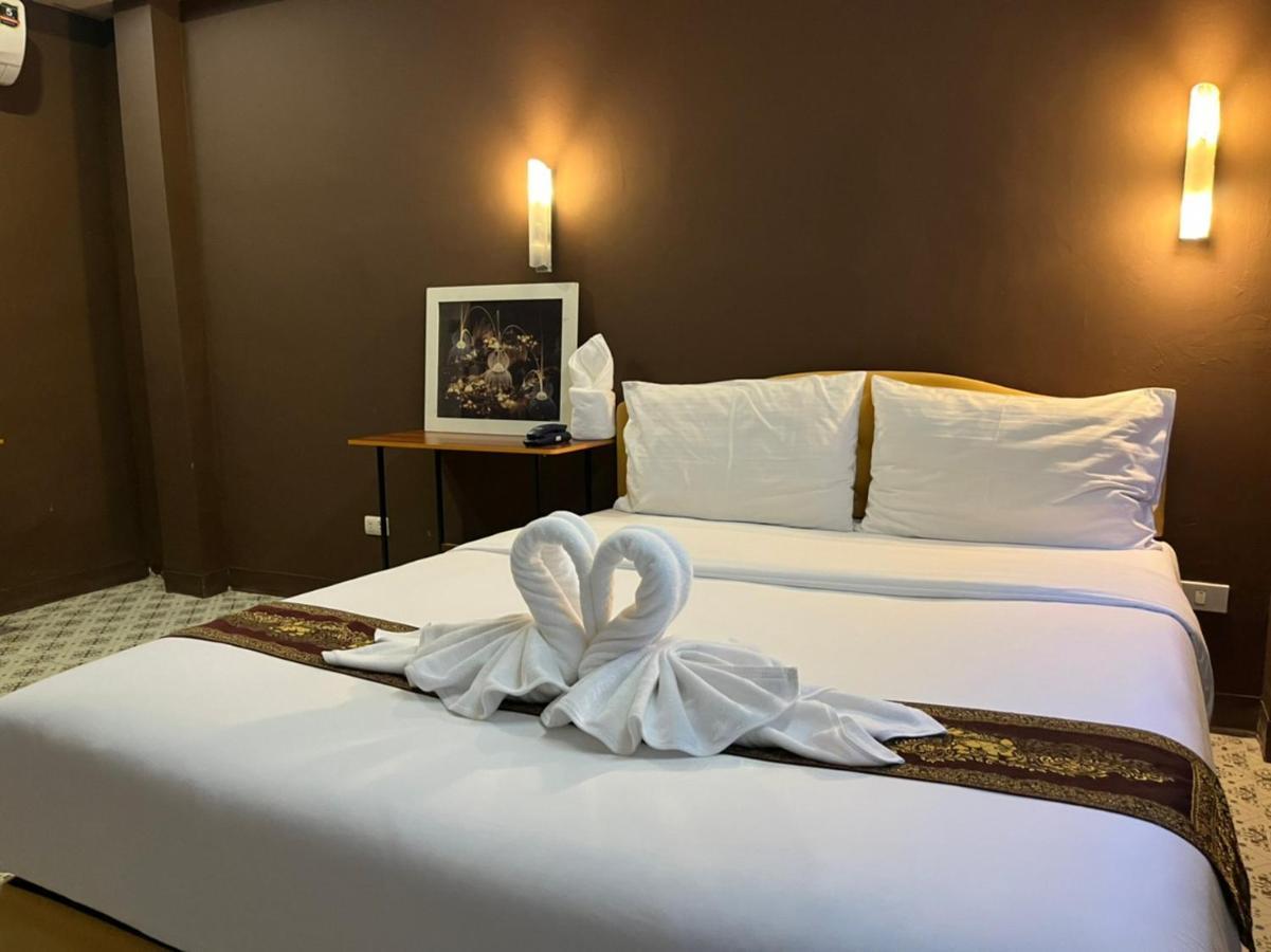 Cozy Rooms Asoke Bangkok Zewnętrze zdjęcie