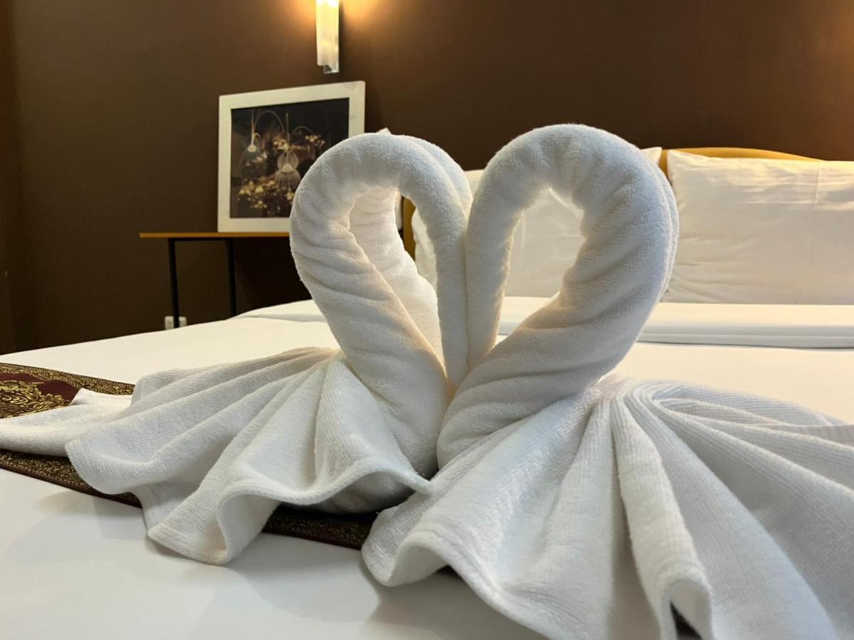 Cozy Rooms Asoke Bangkok Zewnętrze zdjęcie