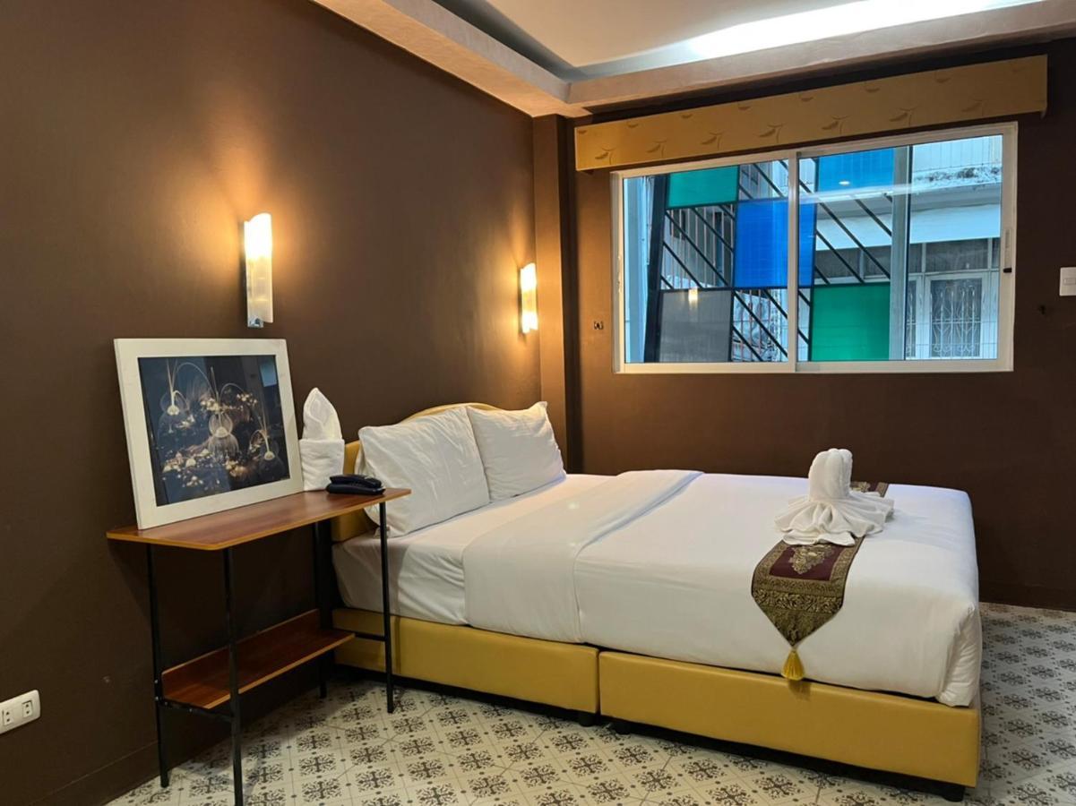 Cozy Rooms Asoke Bangkok Zewnętrze zdjęcie