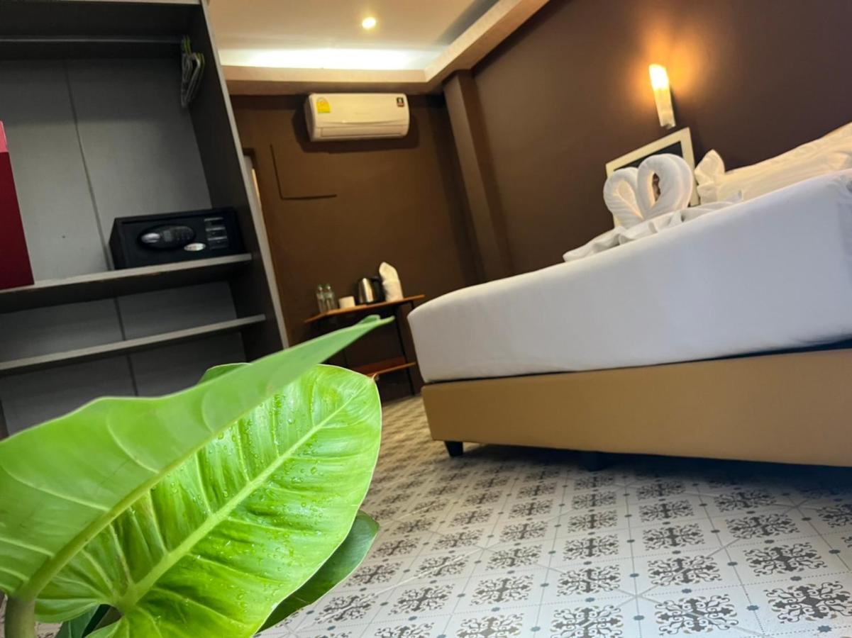 Cozy Rooms Asoke Bangkok Zewnętrze zdjęcie