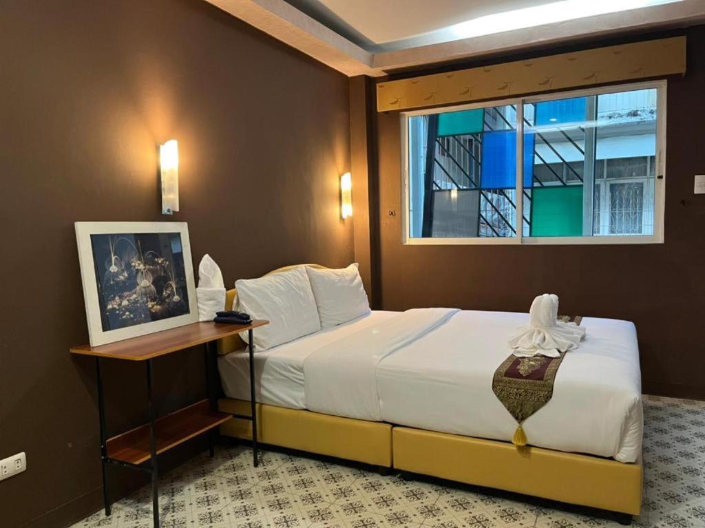 Cozy Rooms Asoke Bangkok Zewnętrze zdjęcie