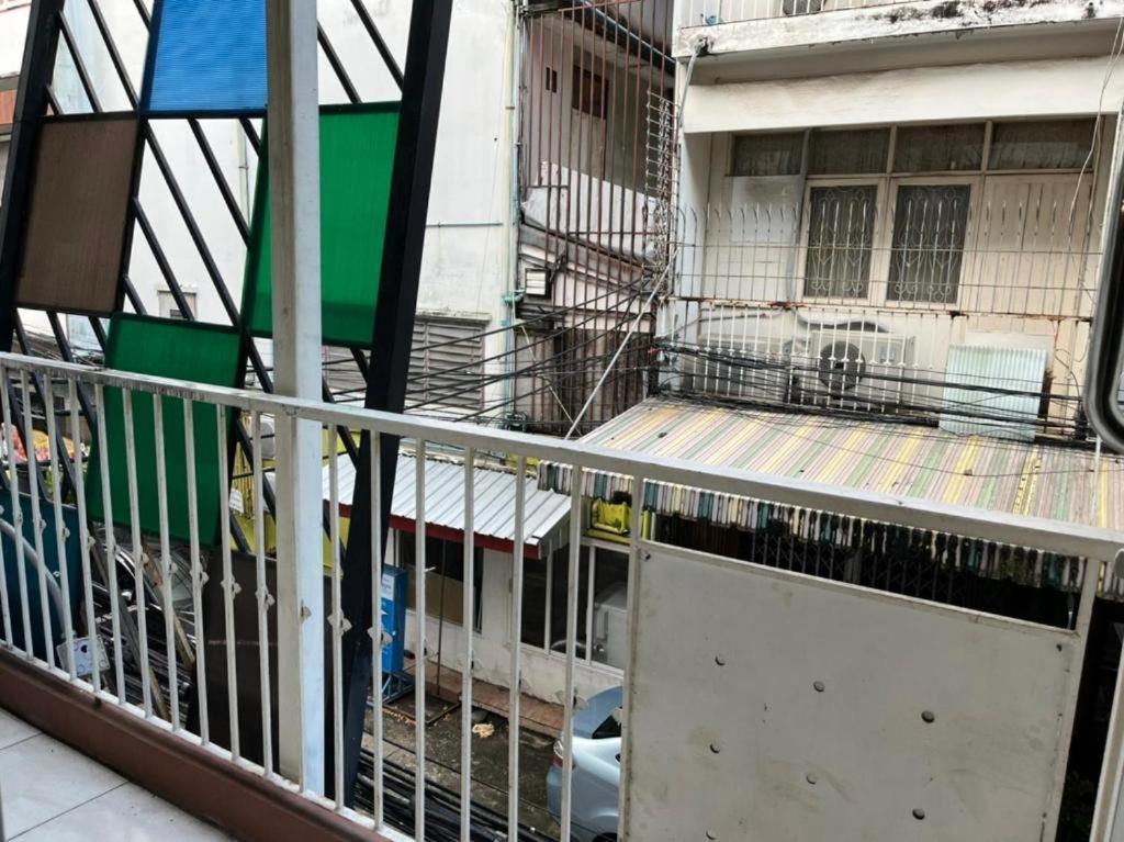 Cozy Rooms Asoke Bangkok Zewnętrze zdjęcie
